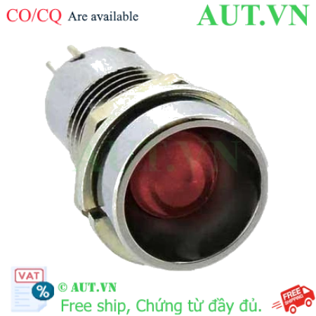 Ảnh của Đèn báo mini D9mm IDEC UP9P-97R 