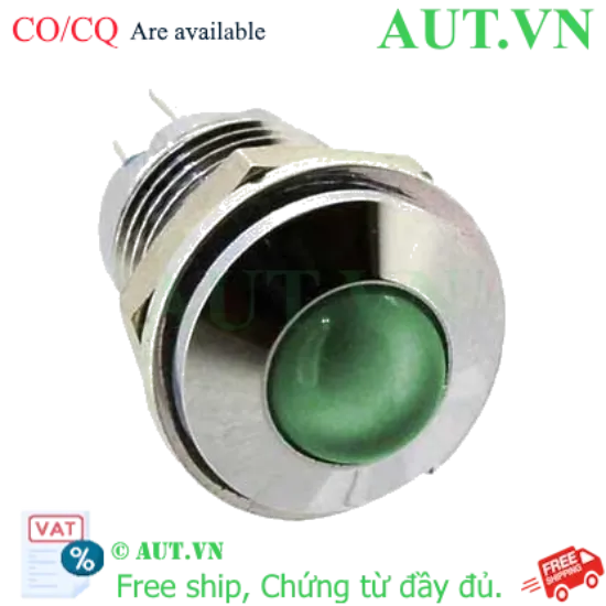 Ảnh của Đèn báo mini D9mm IDEC UP9P-98G 