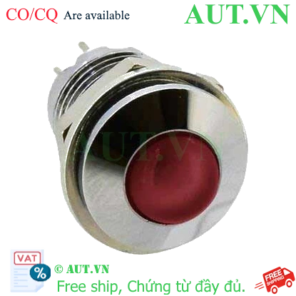 Ảnh của Đèn báo mini D9mm IDEC UP9P-98R 