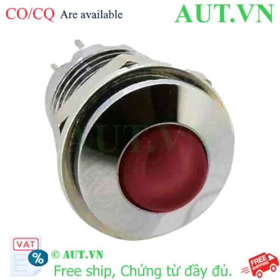 Ảnh của Đèn báo mini D9mm IDEC UP9P-98R 