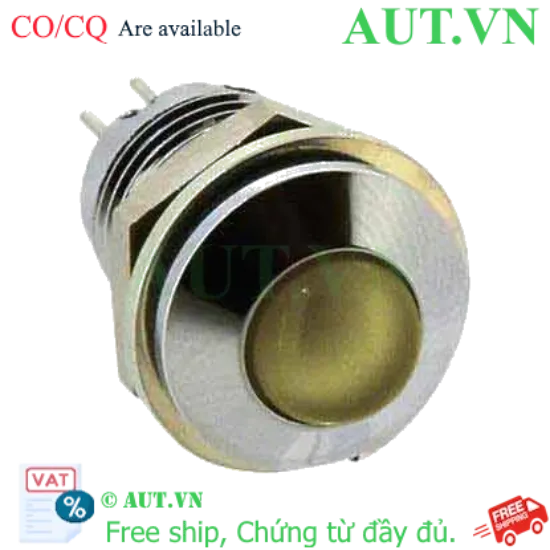Ảnh của Đèn báo mini D9mm IDEC UP9P-98Y 