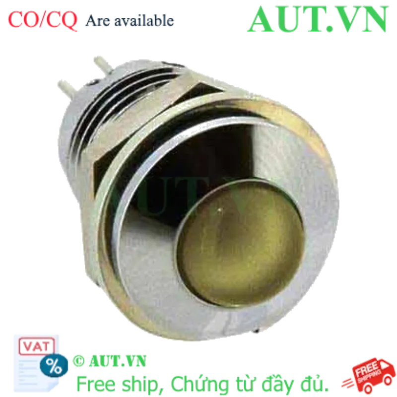 Ảnh của Đèn báo mini D9mm IDEC UP9P-98Y 