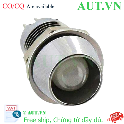 Ảnh của Đèn báo mini D9mm IDEC UP9P-99W 