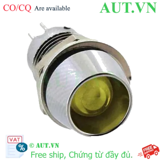 Ảnh của Đèn báo mini D9mm IDEC UP9P-99Y 