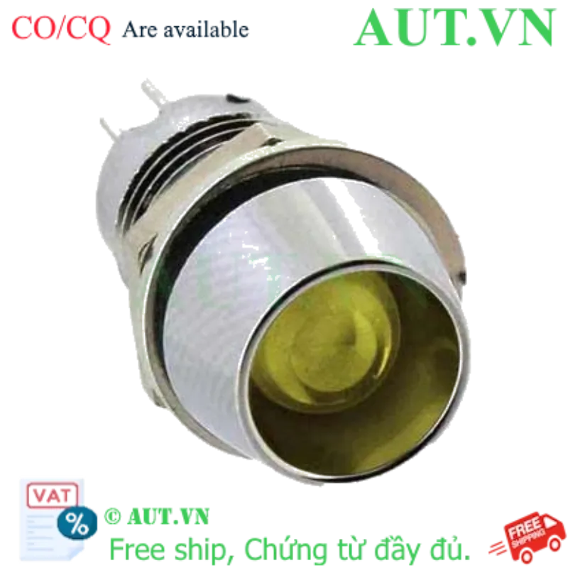 Ảnh của Đèn báo mini D9mm IDEC UP9P-99Y 