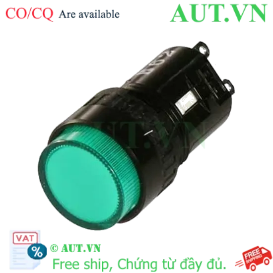 Ảnh của Đèn báo nhỏ gọn D16 IDEC AP6M111GPN10 
