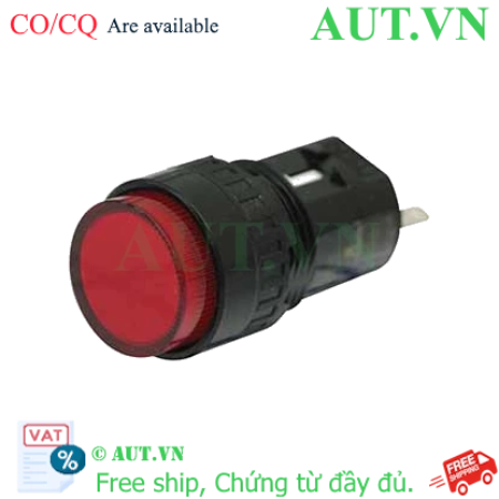 Ảnh của Đèn báo nhỏ gọn D16 IDEC AP6M111RPN10 