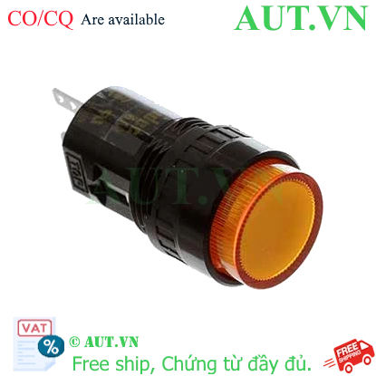 Ảnh của Đèn báo nhỏ gọn D16 IDEC AP6M122A 