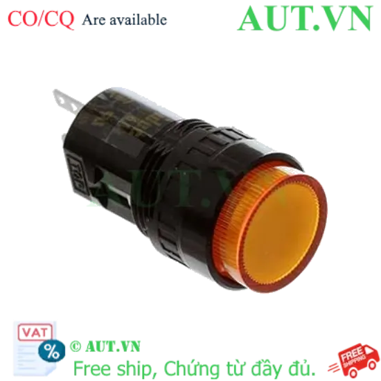 Ảnh của Đèn báo nhỏ gọn D16 IDEC AP6M122A 