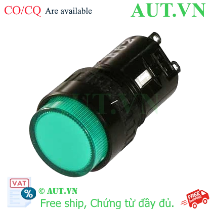 Ảnh của Đèn báo nhỏ gọn D16 IDEC AP6M122G 