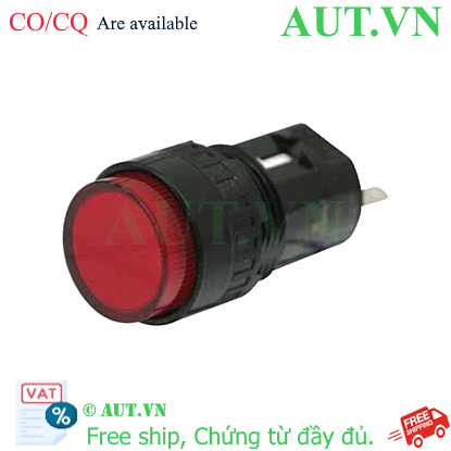 Ảnh của Đèn báo nhỏ gọn D16 IDEC AP6M122R 
