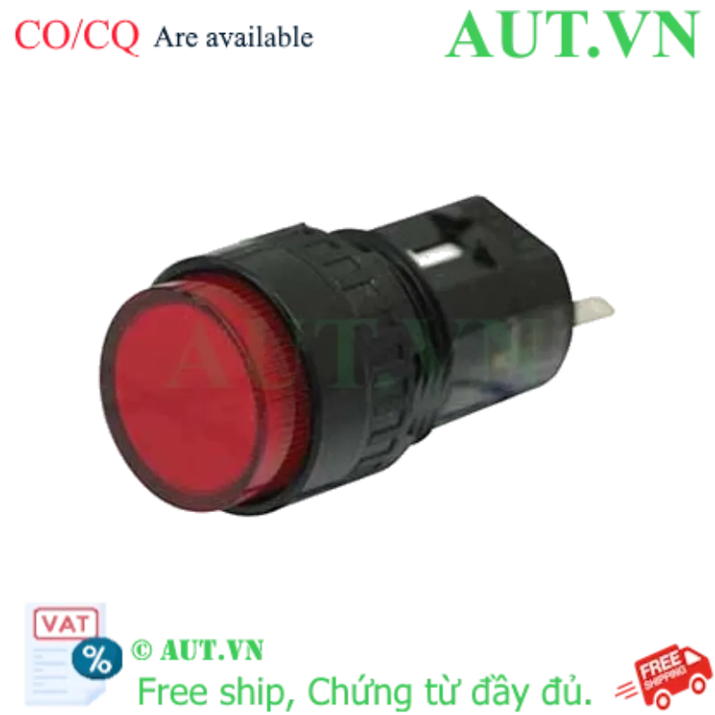 Ảnh của Đèn báo nhỏ gọn D16 IDEC AP6M122R 