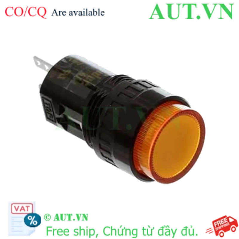Ảnh của Đèn báo nhỏ gọn D16 IDEC AP6M166APN10 