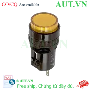 Ảnh của Đèn báo nhỏ gọn D16 IDEC AP6M166YPN10 