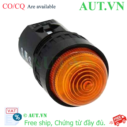 Ảnh của Đèn báo nhỏ gọn D16 IDEC AP6M211A 