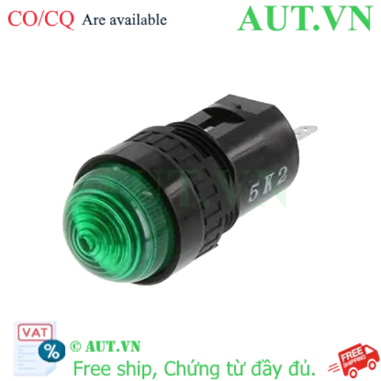 Ảnh của Đèn báo nhỏ gọn D16 IDEC AP6M211G 