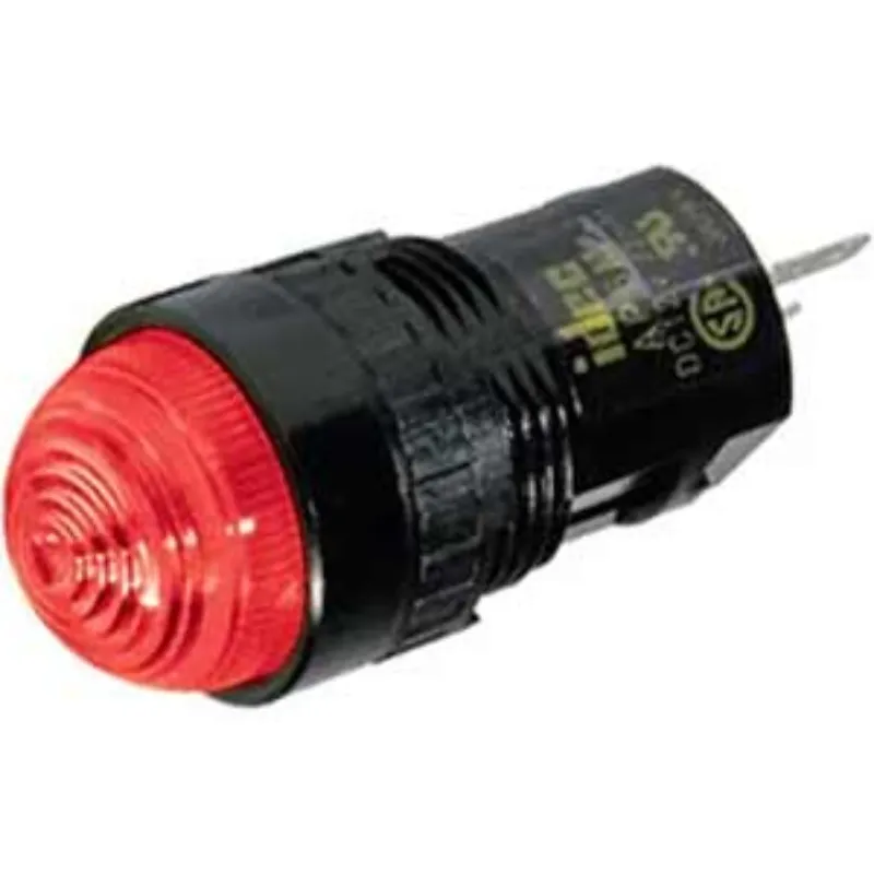 Ảnh của Đèn báo nhỏ gọn D16 IDEC AP6M211RPN10 