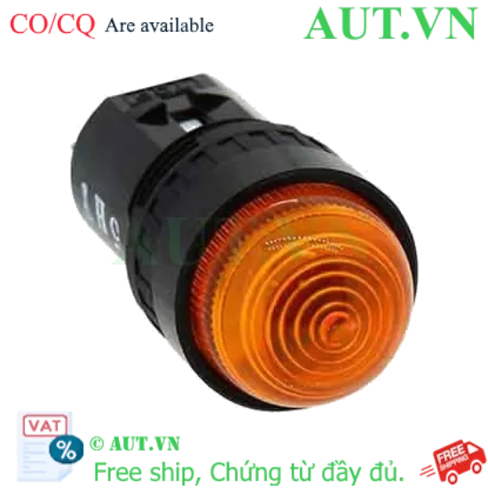 Ảnh của Đèn báo nhỏ gọn D16 IDEC AP6M266A 