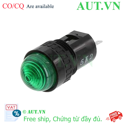 Ảnh của Đèn báo nhỏ gọn D16 IDEC AP6M266G 