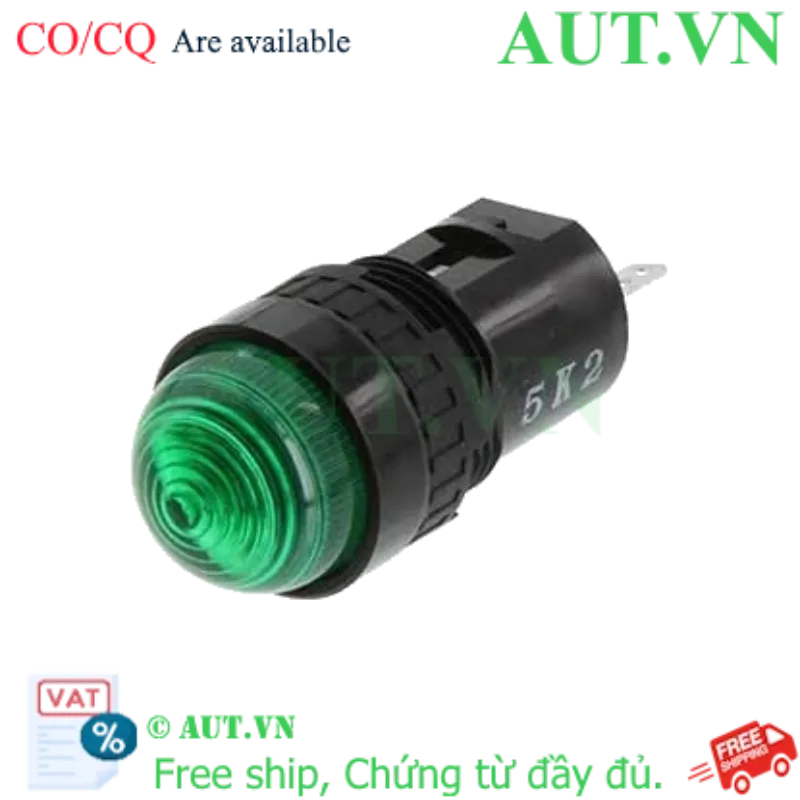 Ảnh của Đèn báo nhỏ gọn D16 IDEC AP6M266G 