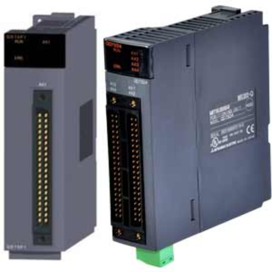 Ảnh của PLC Mitsubishi QD75D4N