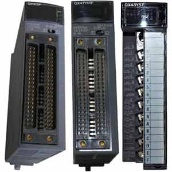 Ảnh của PLC Mitsubishi QX48Y57