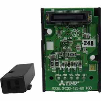 Ảnh của PLC Mitsubishi FX3G-485-BD