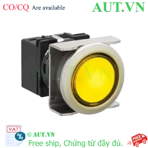 Ảnh của Đèn báo phẳng phi 18 IDEC LB6MP-1T01Y 