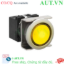 Ảnh của Đèn báo phẳng phi 18 IDEC LB6MP-1T03VY 