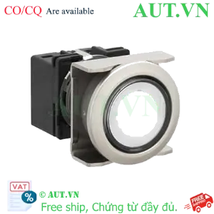 Ảnh của Đèn báo phẳng phi 18 IDEC LB6MP-1T04PW 