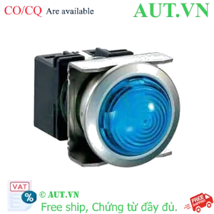 Ảnh của Đèn báo phẳng phi 18 IDEC LB6MP-2T03VS 