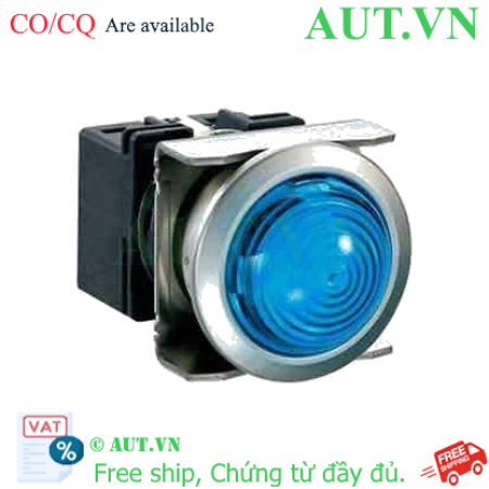 Ảnh của Đèn báo phẳng phi 18 IDEC LB6MP-2T04S 