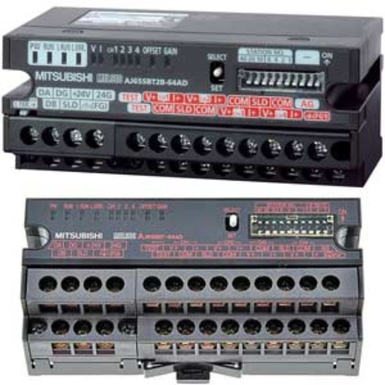 Ảnh của PLC Mitsubishi AJ65SBT-64AD