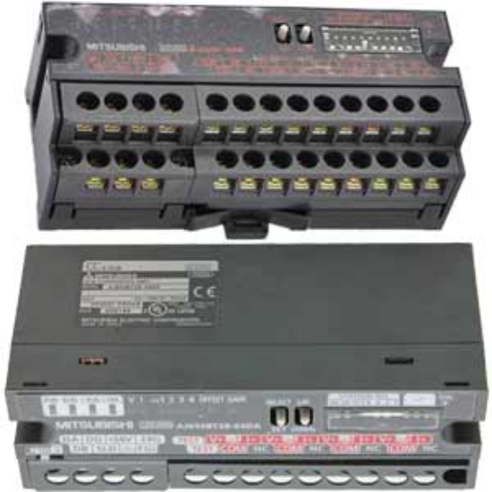 Ảnh của PLC Mitsubishi AJ65SBT-62DA