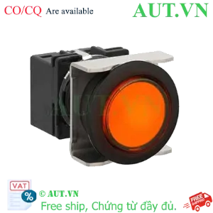 Ảnh của Đèn báo phẳng phi 18 IDEC LB6P-1T03A 
