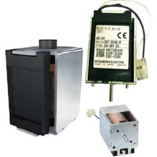 Ảnh của Công tắc nút nhấn Mitsubishi SHT-AD250-W