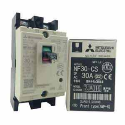 Ảnh của MCCB Mitsubishi NF30-CS 2P 30A 1.5KA