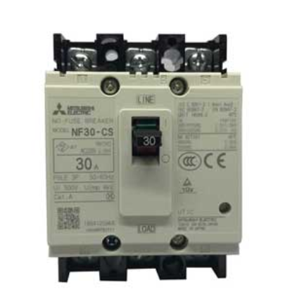 Ảnh của MCCB Mitsubishi NF30-CS 3P 30A 1.5KA