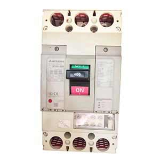 Ảnh của MCCB Mitsubishi NF400-HEW 3P 400A 70KA