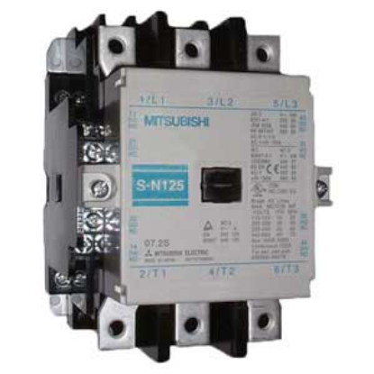 Ảnh của Contactor Mitsubishi S-N125 AC500V 2a2b