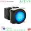 Ảnh của Đèn báo phẳng phi 18 IDEC LB6P-1T04VS 