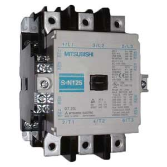 Ảnh của Contactor Mitsubishi S-N125 AC400V 2a2b