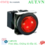 Ảnh của Đèn báo phẳng phi 18 IDEC LB6P-2T01R 