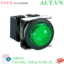 Ảnh của Đèn báo phẳng phi 18 IDEC LB6P-2T01VG 