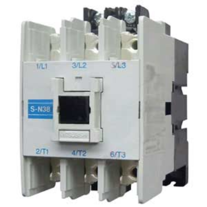 Ảnh của Contactor Mitsubishi S-N38 AC230V
