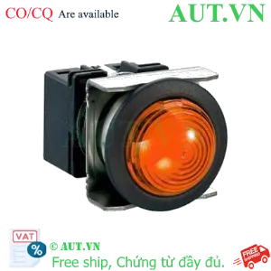 Ảnh của Đèn báo phẳng phi 18 IDEC LB6P-2T03A 