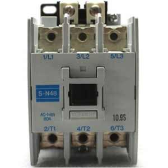 Ảnh của Contactor Mitsubishi S-N48 AC24V