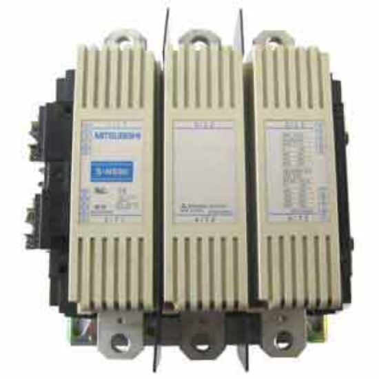 Ảnh của Contactor Mitsubishi S-N600 AC500V 2a2b