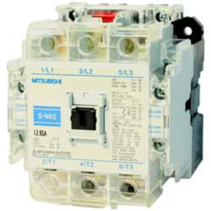 Ảnh của Contactor Mitsubishi S-N65CX AC200V 2a2b