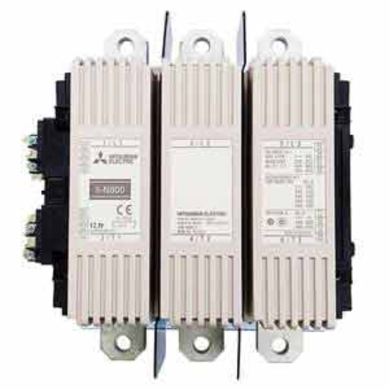 Ảnh của Contactor Mitsubishi S-N800 AC400V 2a2b